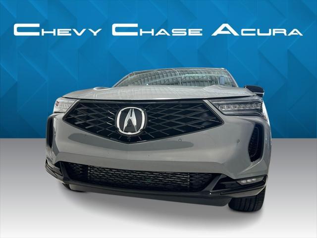 new 2025 Acura RDX car, priced at $56,400
