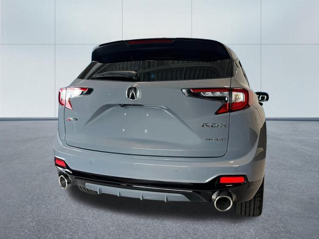 new 2025 Acura RDX car, priced at $56,400