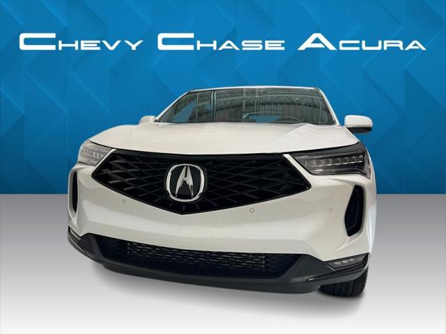 new 2025 Acura RDX car, priced at $52,250