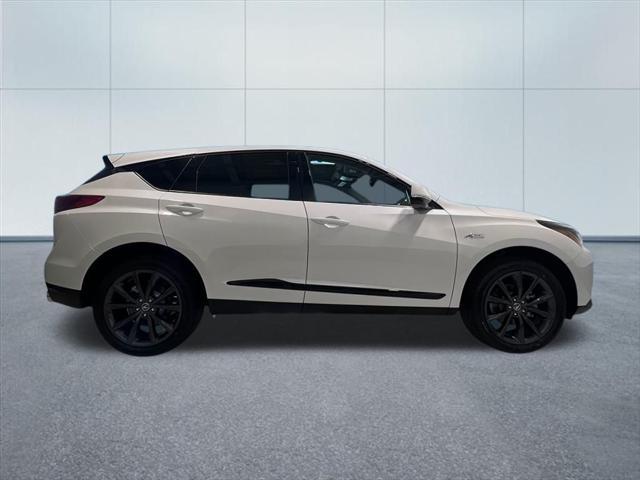 new 2025 Acura RDX car, priced at $52,250