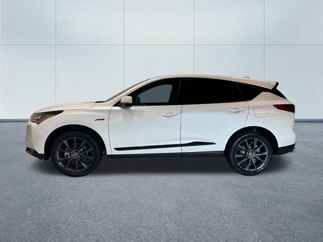 new 2025 Acura RDX car, priced at $52,250