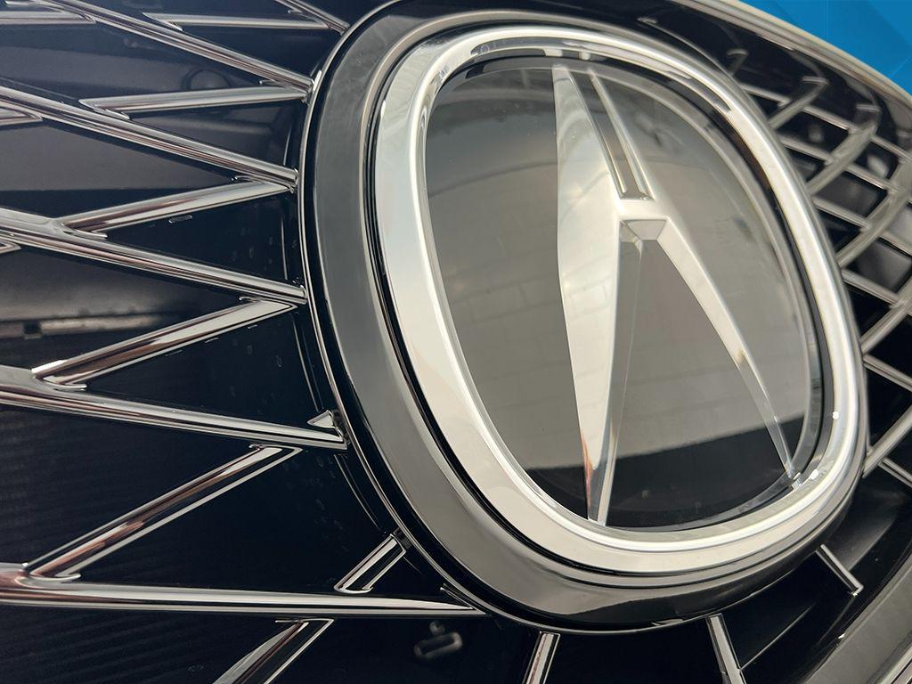 new 2025 Acura RDX car, priced at $46,050
