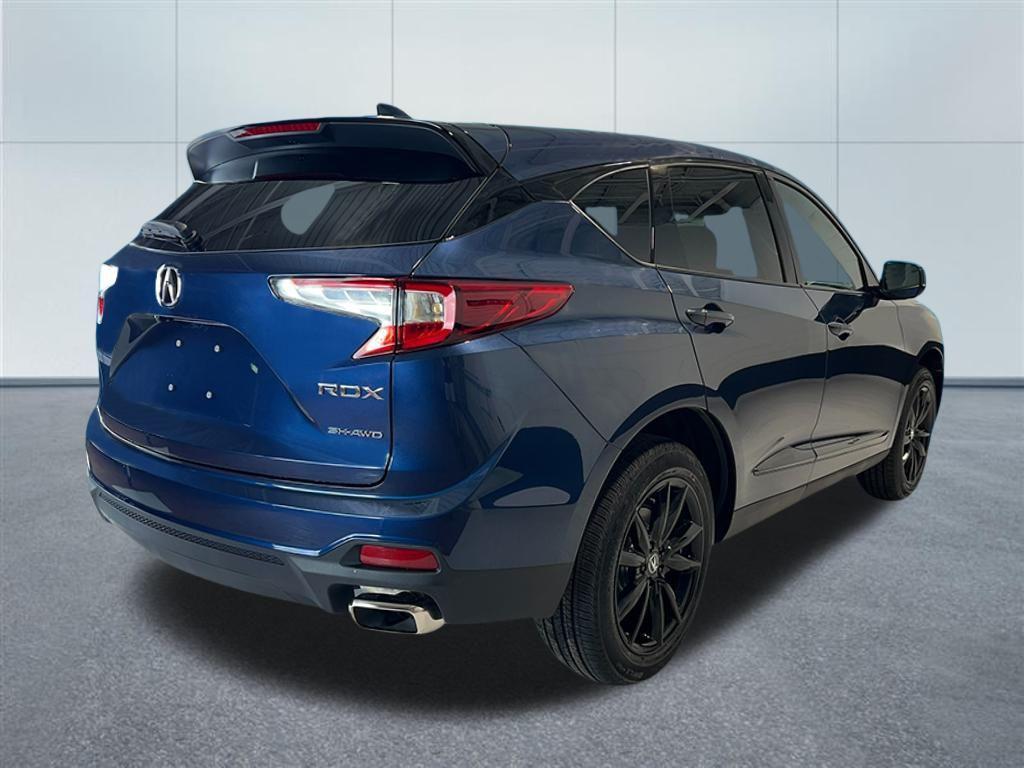 new 2025 Acura RDX car, priced at $46,050