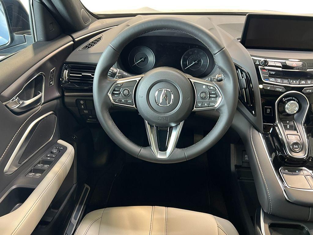 new 2025 Acura RDX car, priced at $46,050