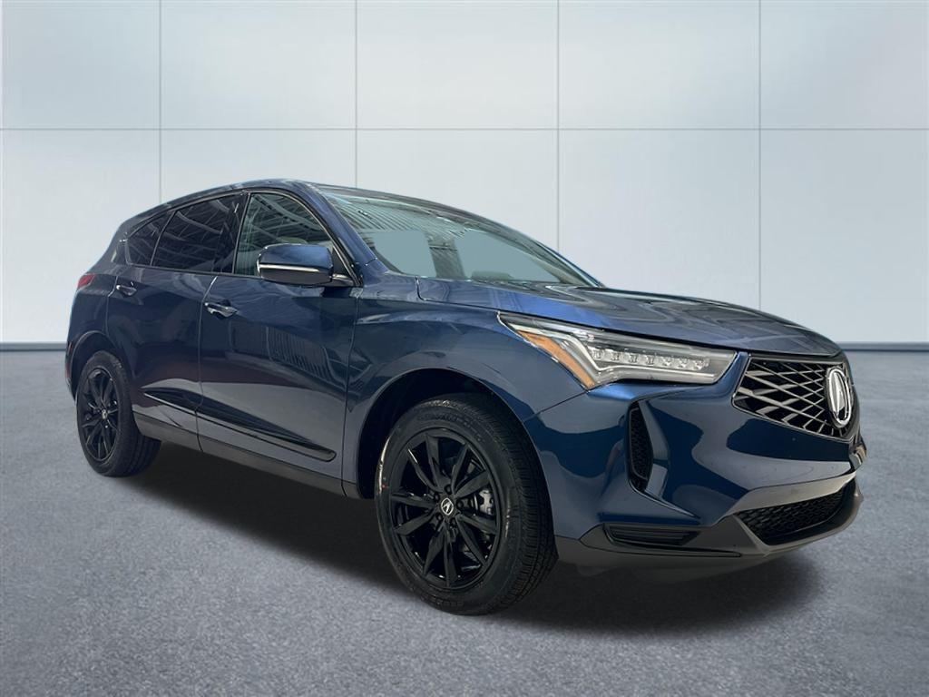 new 2025 Acura RDX car, priced at $46,050