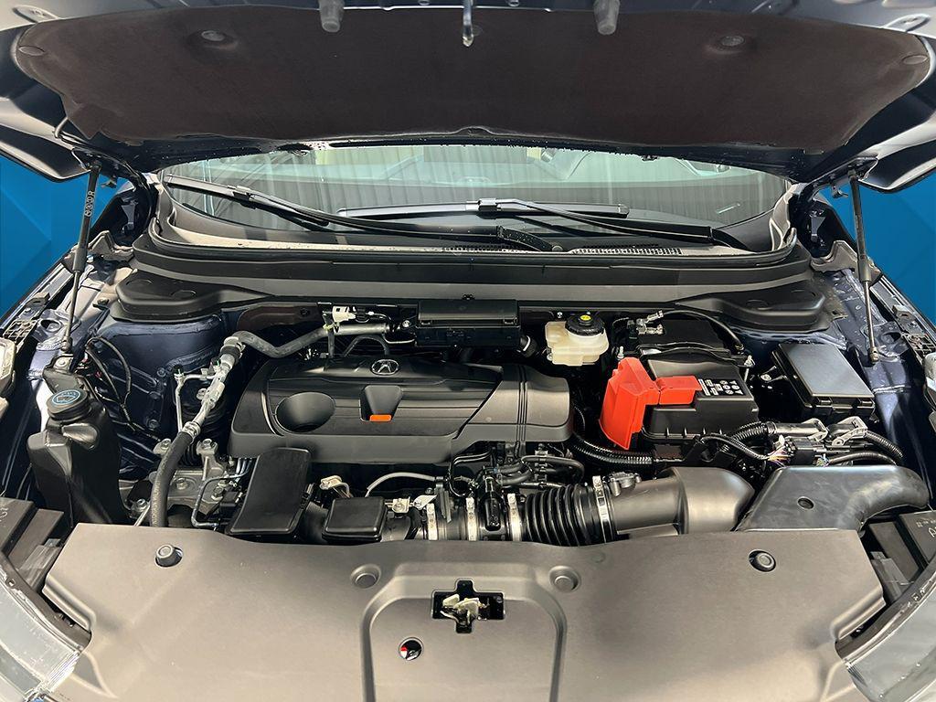new 2025 Acura RDX car, priced at $46,050