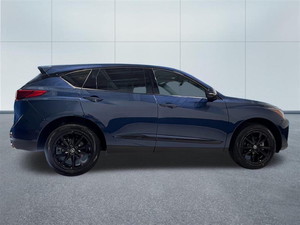 new 2025 Acura RDX car, priced at $46,050