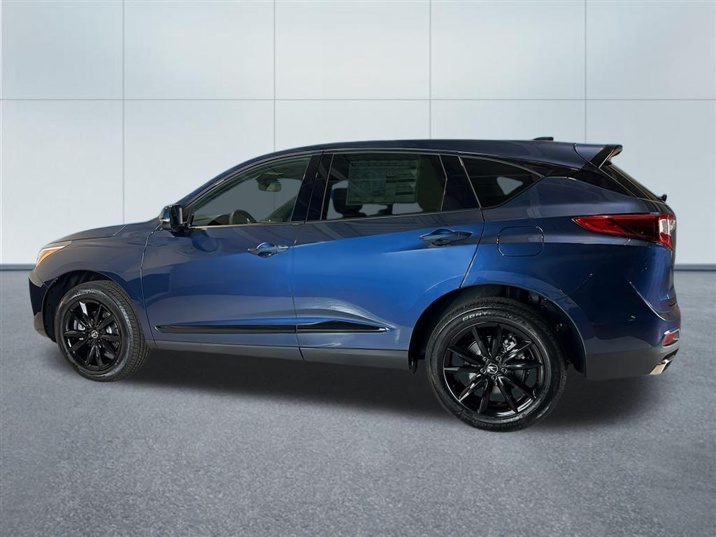 new 2025 Acura RDX car, priced at $46,050