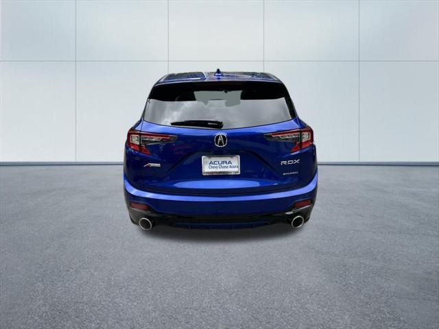 used 2025 Acura RDX car, priced at $49,994