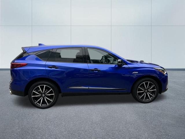 used 2025 Acura RDX car, priced at $49,994