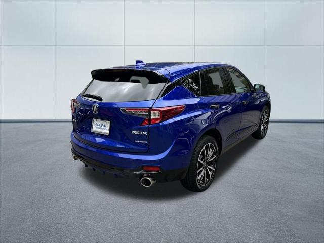 used 2025 Acura RDX car, priced at $49,994