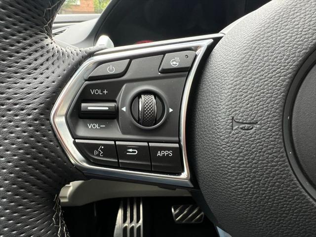 used 2025 Acura RDX car, priced at $49,994