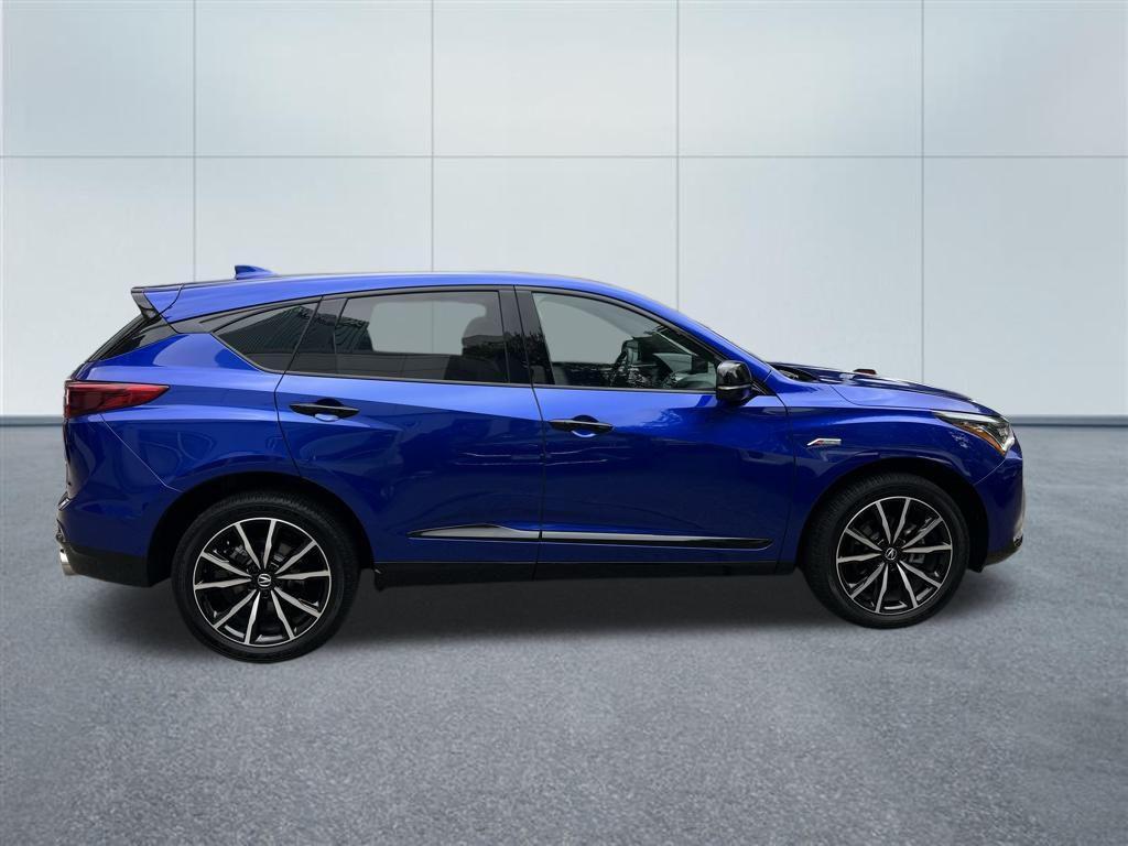 used 2025 Acura RDX car, priced at $47,994