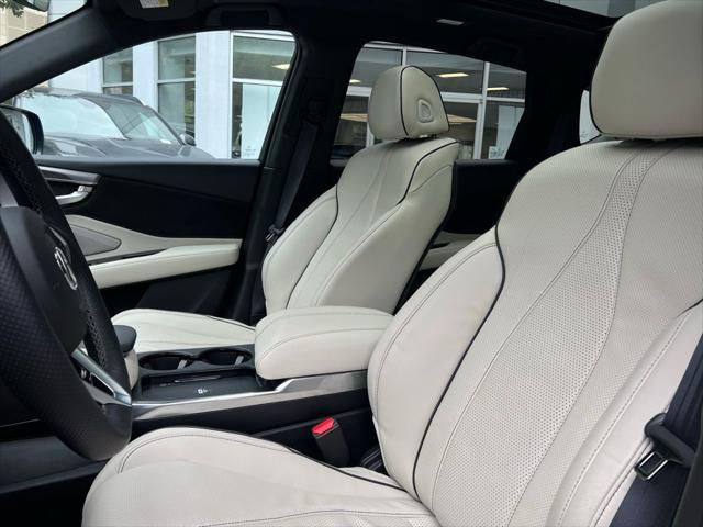 used 2025 Acura RDX car, priced at $49,994