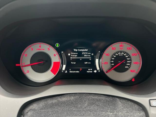 used 2025 Acura RDX car, priced at $49,994