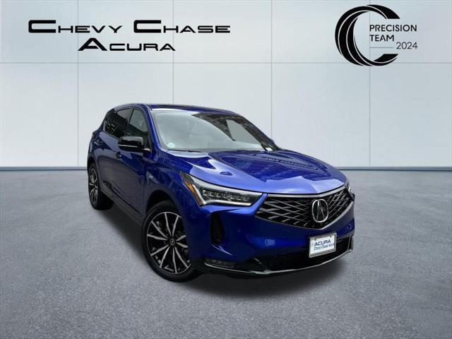 used 2025 Acura RDX car, priced at $49,994