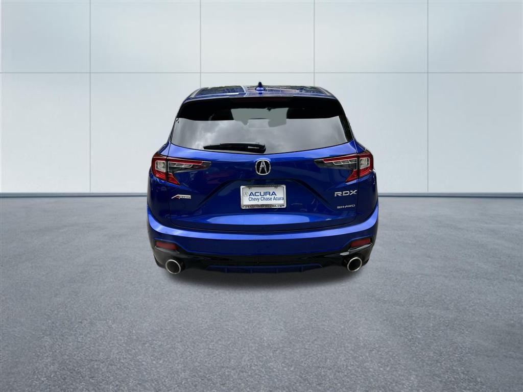used 2025 Acura RDX car, priced at $47,994