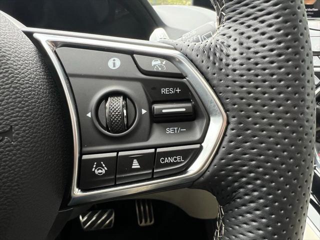 used 2025 Acura RDX car, priced at $49,994