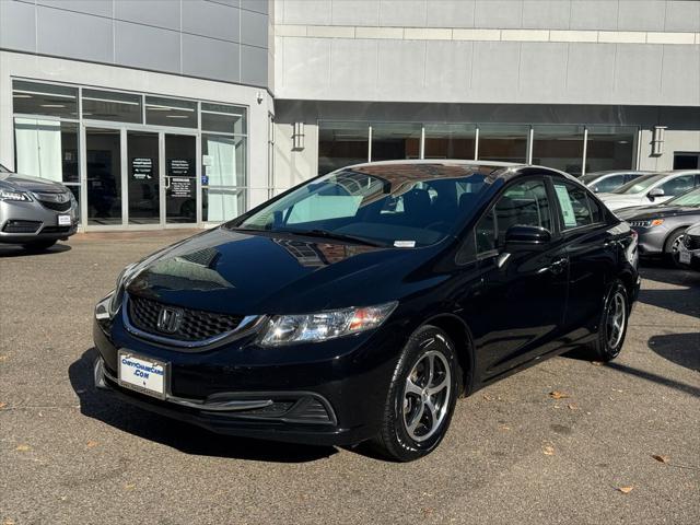 used 2015 Honda Civic car, priced at $11,699