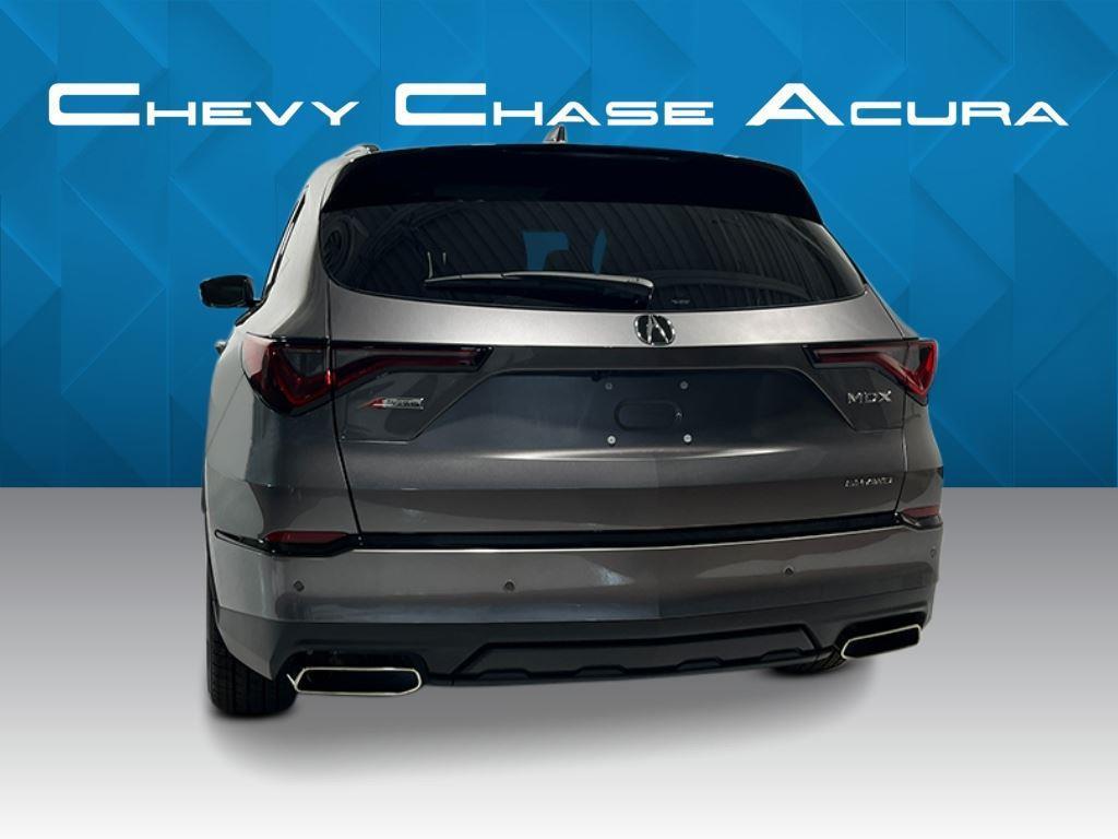 new 2026 Acura MDX car, priced at $70,850