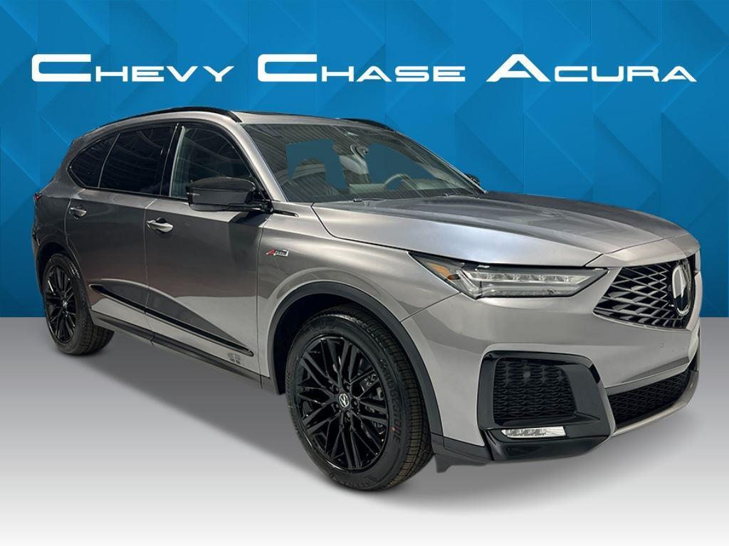 new 2026 Acura MDX car, priced at $70,850