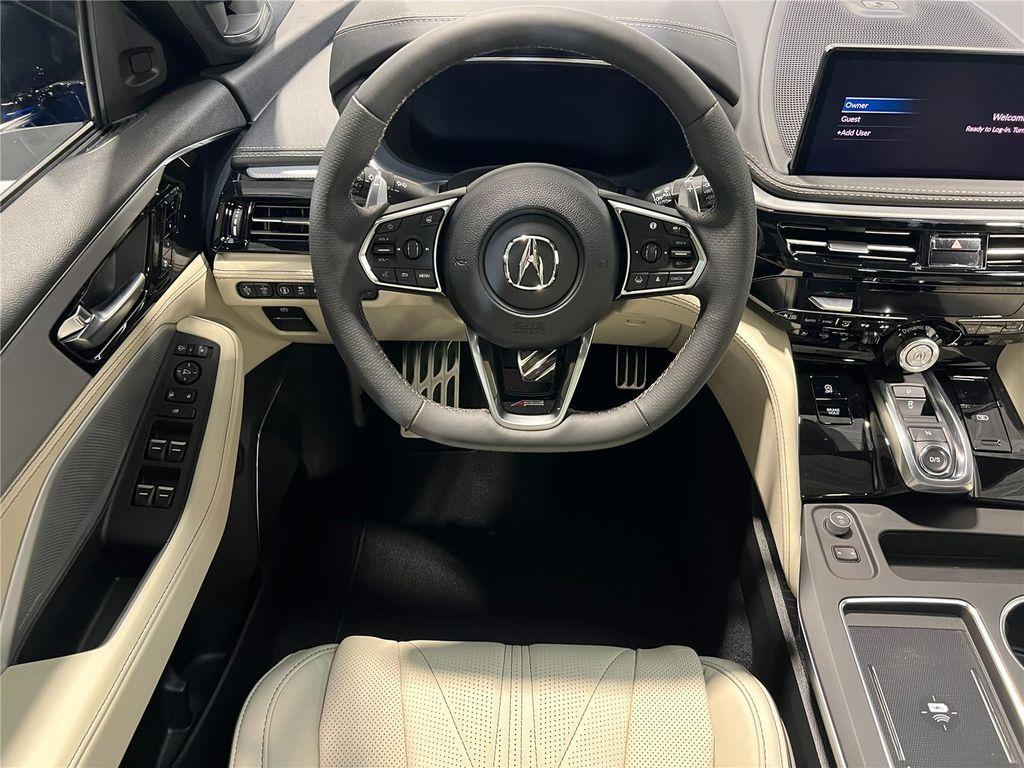 new 2026 Acura MDX car, priced at $70,850