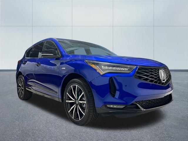 new 2025 Acura RDX car, priced at $56,400