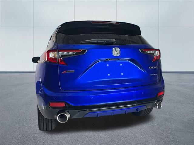 new 2025 Acura RDX car, priced at $56,400