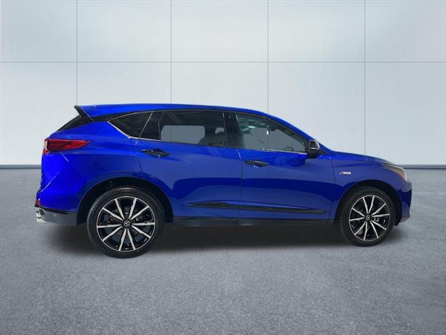 new 2025 Acura RDX car, priced at $56,400