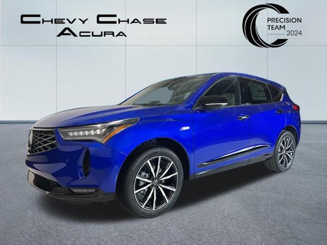 new 2025 Acura RDX car, priced at $56,400