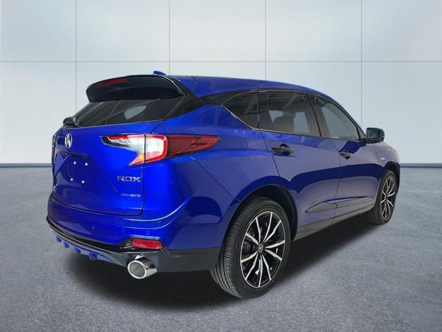new 2025 Acura RDX car, priced at $56,400