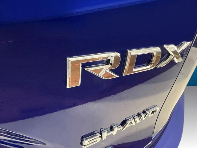 new 2025 Acura RDX car, priced at $56,400