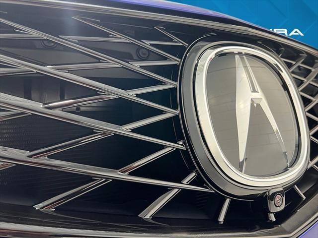 new 2025 Acura RDX car, priced at $56,400