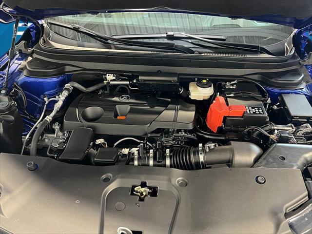 new 2025 Acura RDX car, priced at $56,400
