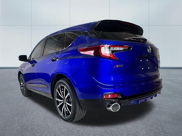 new 2025 Acura RDX car, priced at $56,400