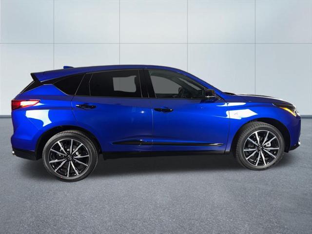 new 2025 Acura RDX car, priced at $56,400