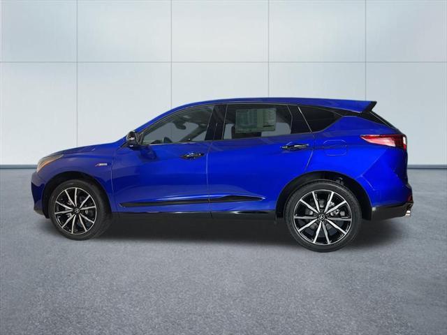 new 2025 Acura RDX car, priced at $56,400