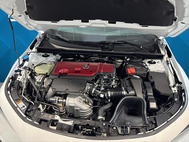 new 2025 Acura Integra car, priced at $54,695