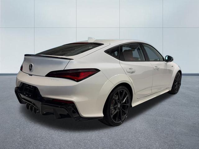 new 2025 Acura Integra car, priced at $54,695