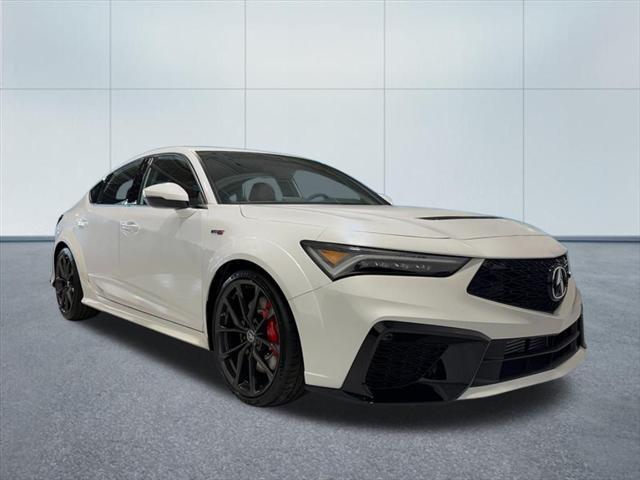 new 2025 Acura Integra car, priced at $54,695