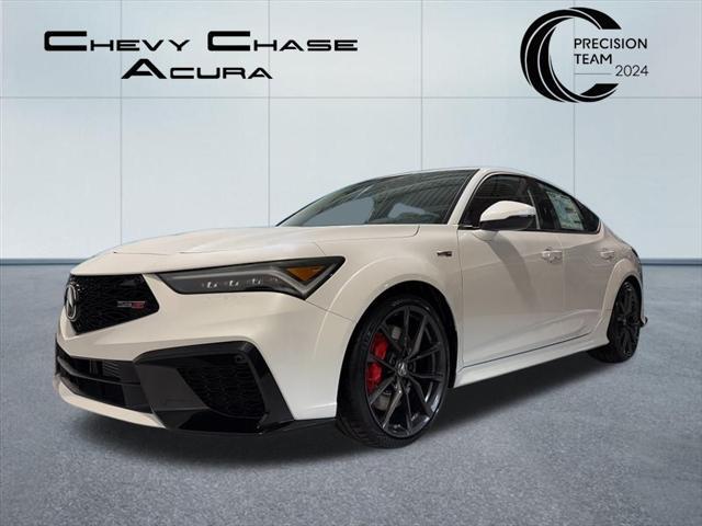 new 2025 Acura Integra car, priced at $54,695