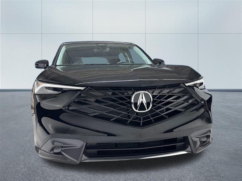 new 2025 Acura ADX car, priced at $38,350