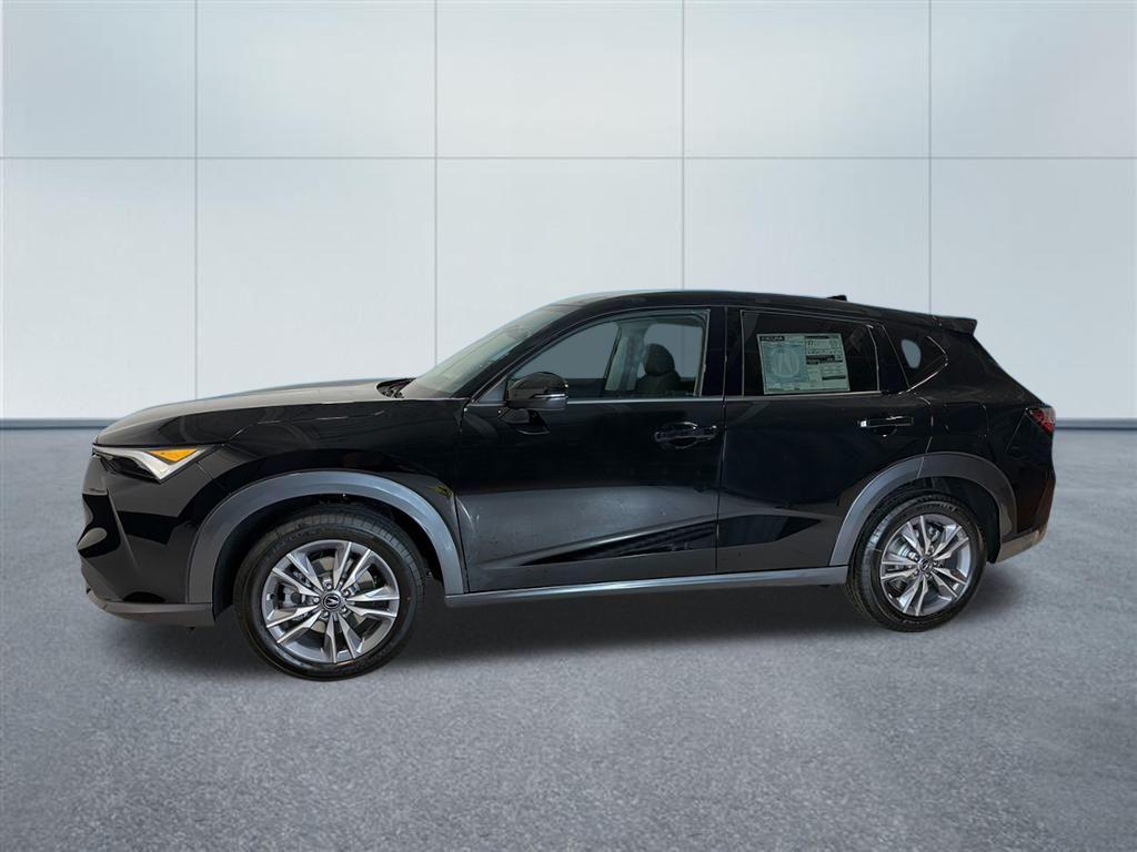 new 2025 Acura ADX car, priced at $38,350