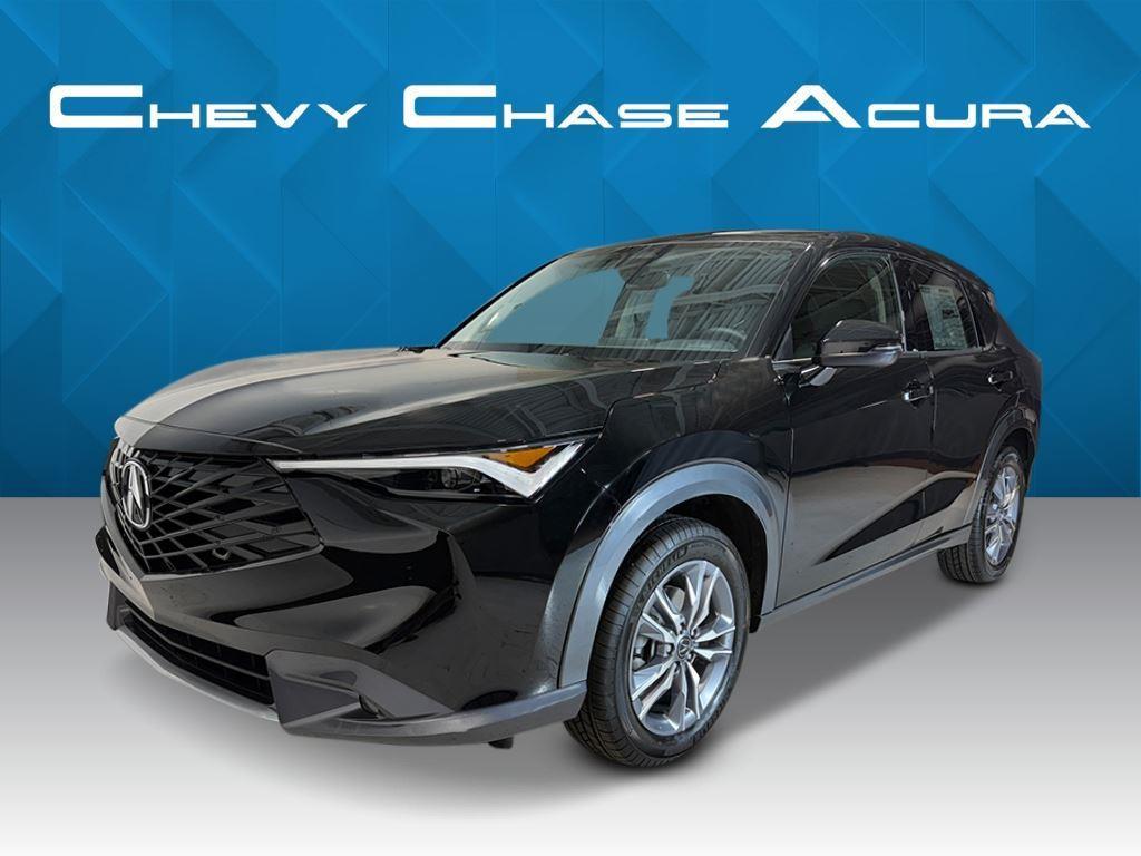 new 2025 Acura ADX car, priced at $38,350