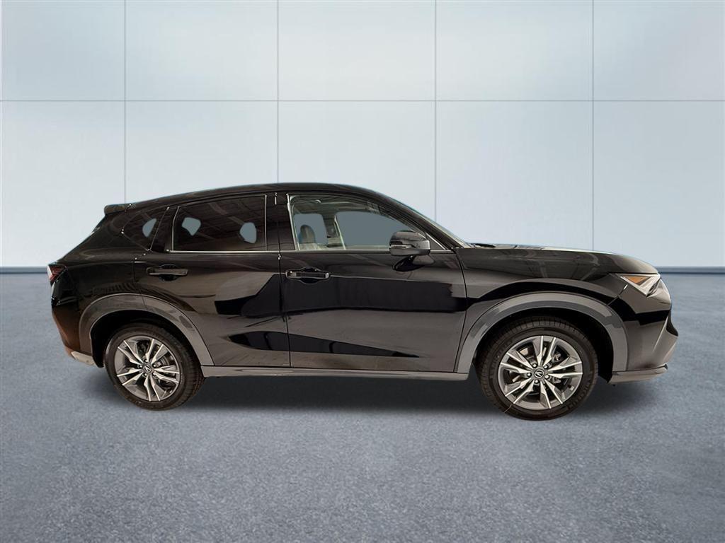 new 2025 Acura ADX car, priced at $38,350