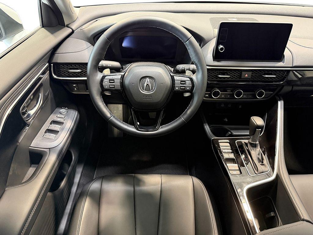 new 2025 Acura ADX car, priced at $38,350