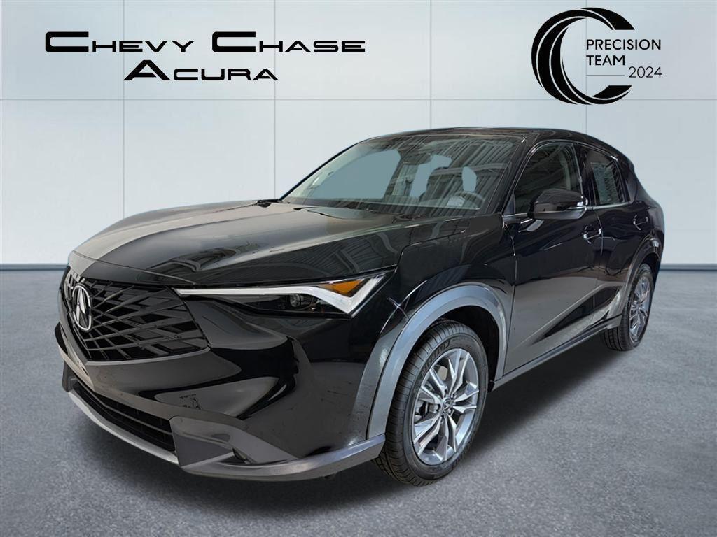 new 2025 Acura ADX car, priced at $38,350