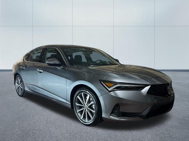 new 2025 Acura Integra car, priced at $34,795