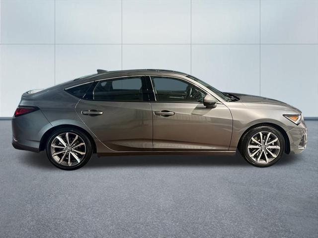 new 2025 Acura Integra car, priced at $34,795