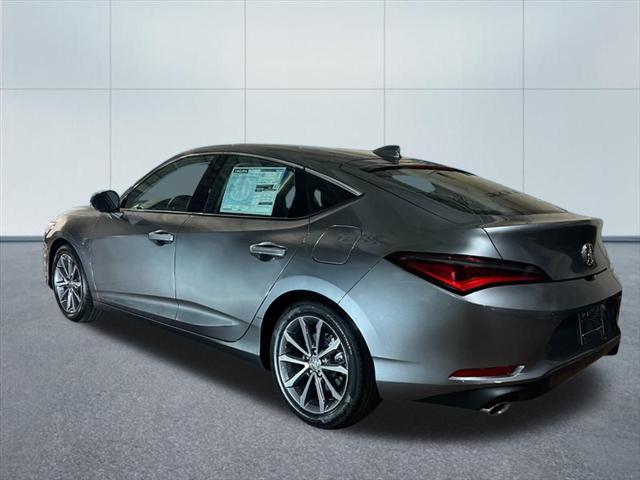 new 2025 Acura Integra car, priced at $34,795